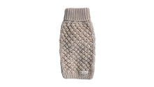 Load image into Gallery viewer, The Cable Knit - Cream
